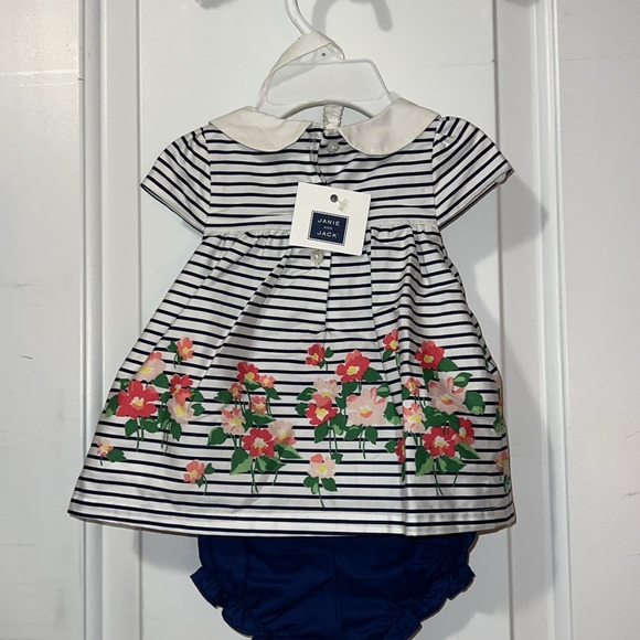 Janie and Jack 3 piece set - NWT - Picture 4 of 6